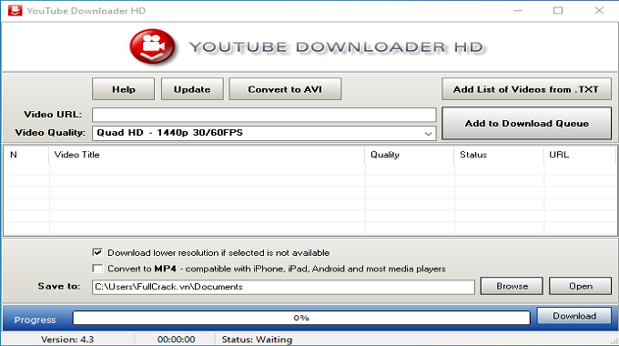 Youtube Downloader HD - Free YouTube video downloader